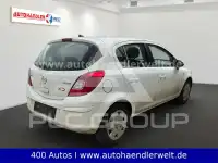2012 Opel Corsa