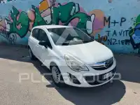 2012 Opel Corsa