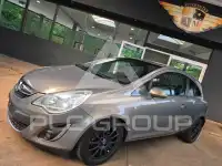 2012 Opel Corsa