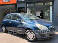 2012 Opel Corsa