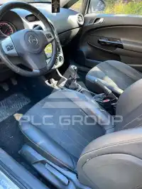 2012 Opel Corsa