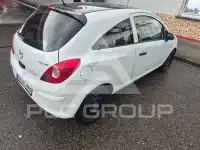 2012 Opel Corsa