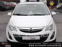 2012 Opel Corsa