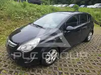 2012 Opel Corsa