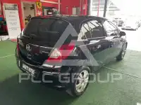 2012 Opel Corsa