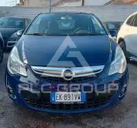 2012 Opel Corsa