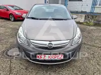 2012 Opel Corsa
