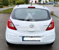 2012 Opel Corsa