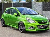 2012 Opel Corsa