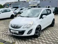 2012 Opel Corsa