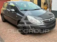 2012 Opel Corsa