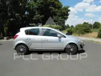 2012 Opel Corsa