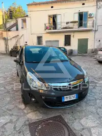 2012 Opel Corsa