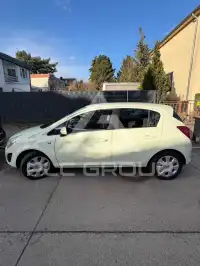 2012 Opel Corsa
