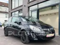 2012 Opel Corsa