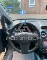 2012 Opel Corsa