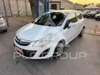 2012 Opel Corsa