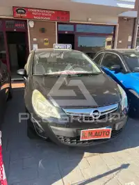 2012 Opel Corsa