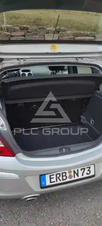 2012 Opel Corsa