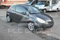 2012 Opel Corsa