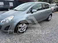 2012 Opel Corsa
