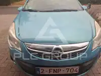 2012 Opel Corsa