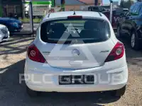 2012 Opel Corsa