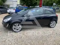2012 Opel Corsa