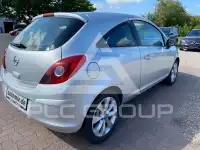 2012 Opel Corsa