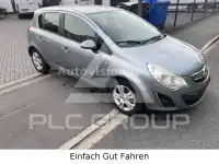 2012 Opel Corsa