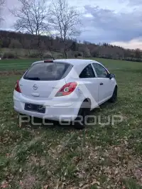 2012 Opel Corsa