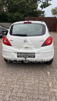 2012 Opel Corsa