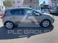 2012 Opel Corsa
