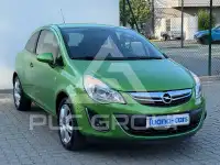 2012 Opel Corsa