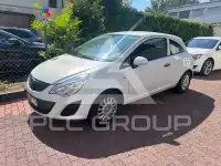 2012 Opel Corsa