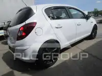 2012 Opel Corsa