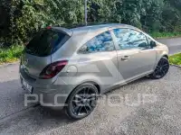 2012 Opel Corsa