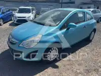 2012 Opel Corsa