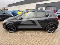 2012 Opel Corsa