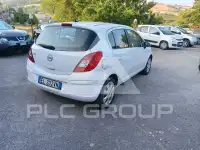 2012 Opel Corsa