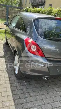 2012 Opel Corsa
