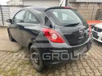 2012 Opel Corsa