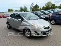 2012 Opel Corsa