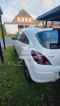 2012 Opel Corsa