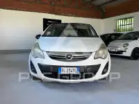 2012 Opel Corsa