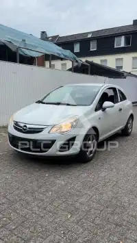 2012 Opel Corsa