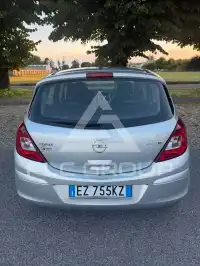 2012 Opel Corsa
