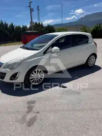 2012 Opel Corsa