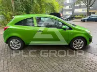 2012 Opel Corsa