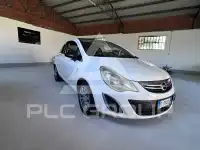 2012 Opel Corsa